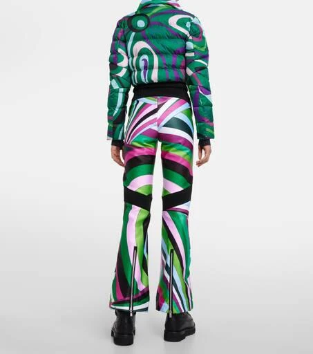 Pucci x Fusalp printed ski suit 3
