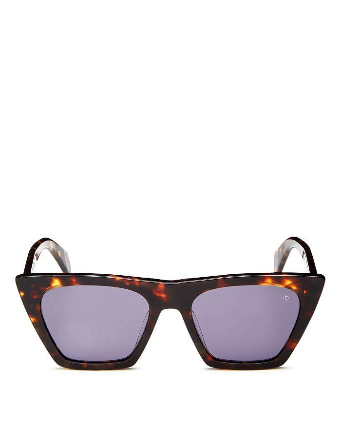 rag & bone Square Sunglasses, 51mm 1