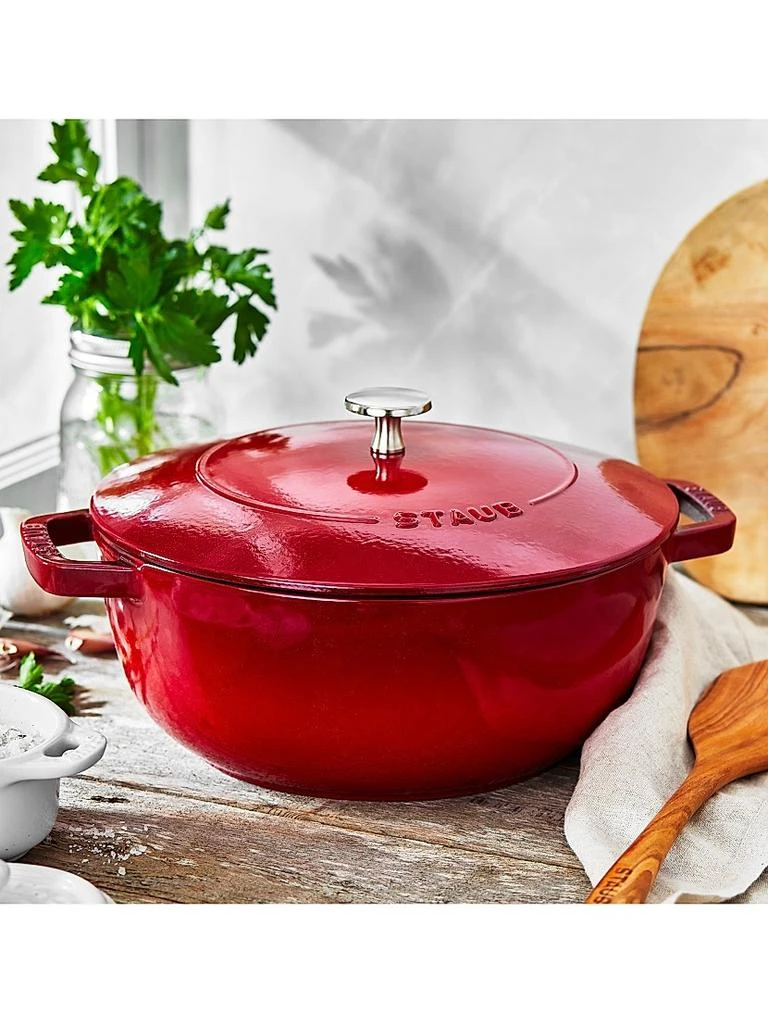 Staub Cast Iron Essential French Oven 5