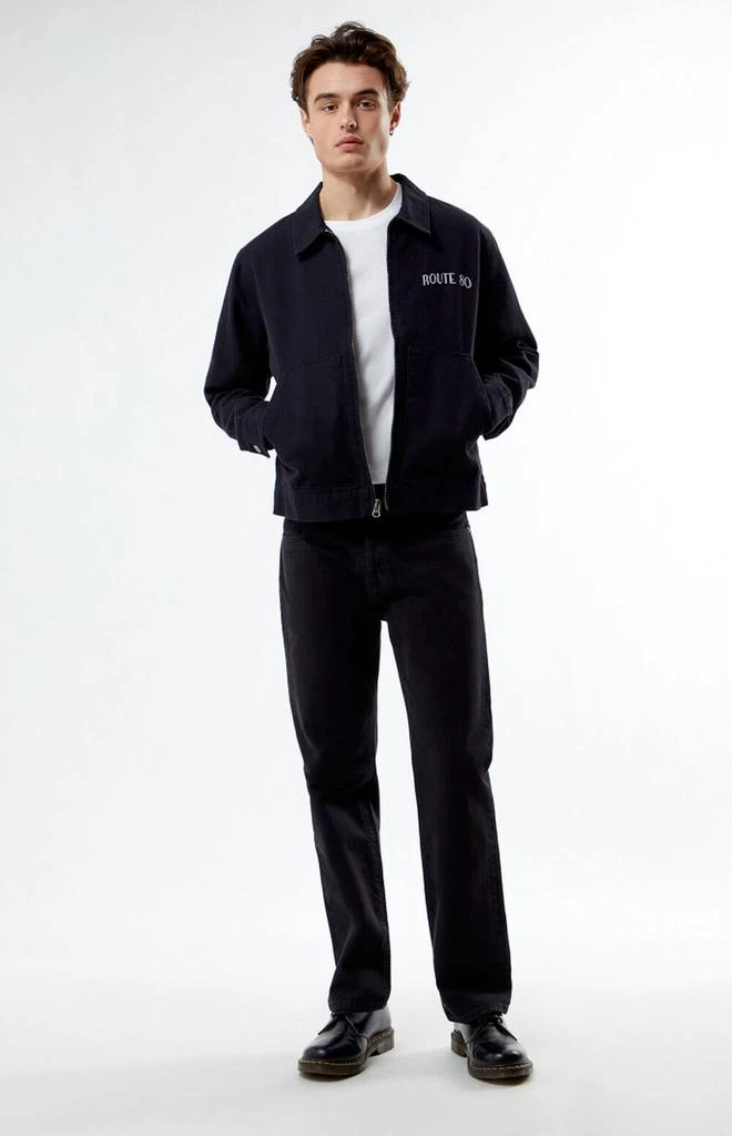 PacSun Route 80 Gas Jacket 4
