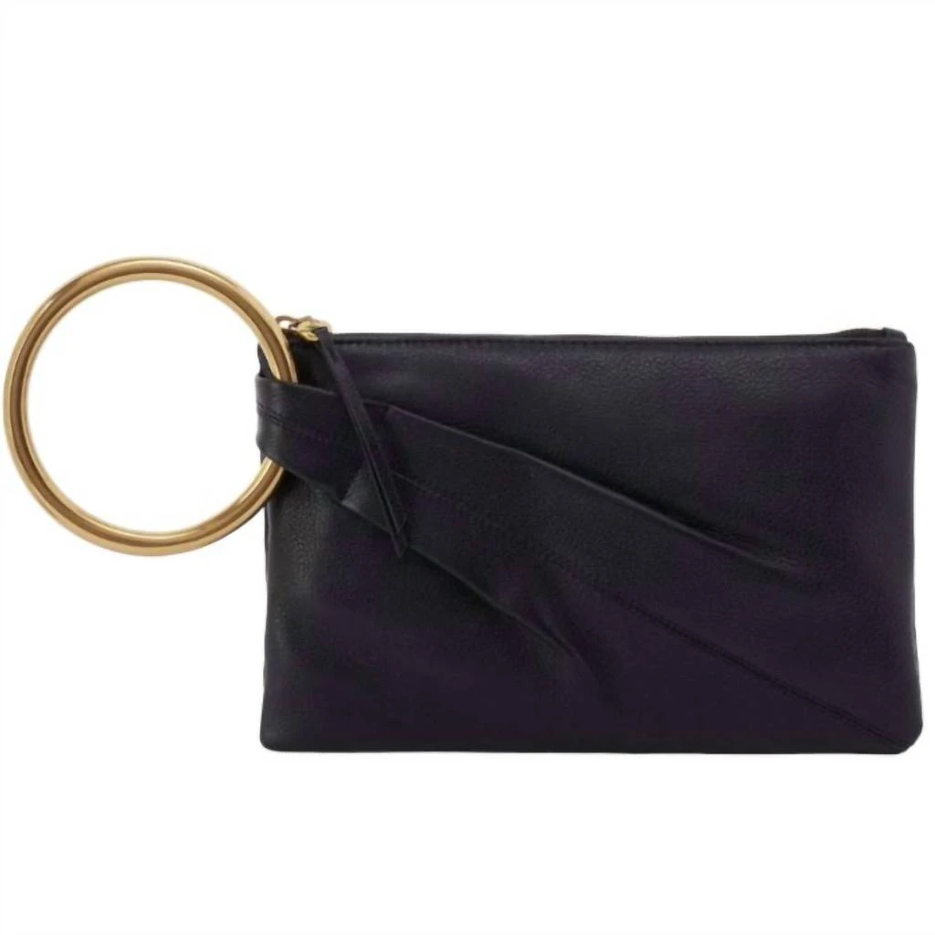 Hobo Hobo - Sheila Hard Ring Clutch