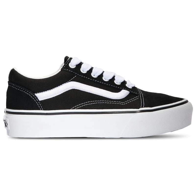 Vans Vans Old Skool Platform - Girls' Grade School 1