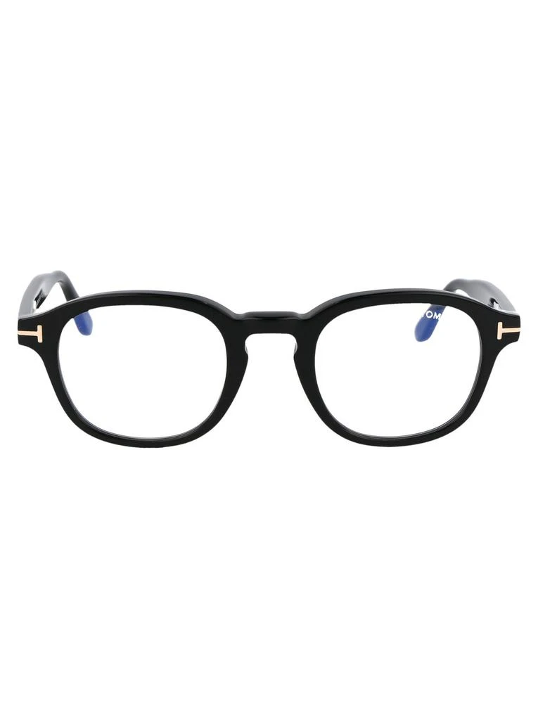 Tom Ford Eyewear Tom Ford Eyewear Square-Frame Glasses 1