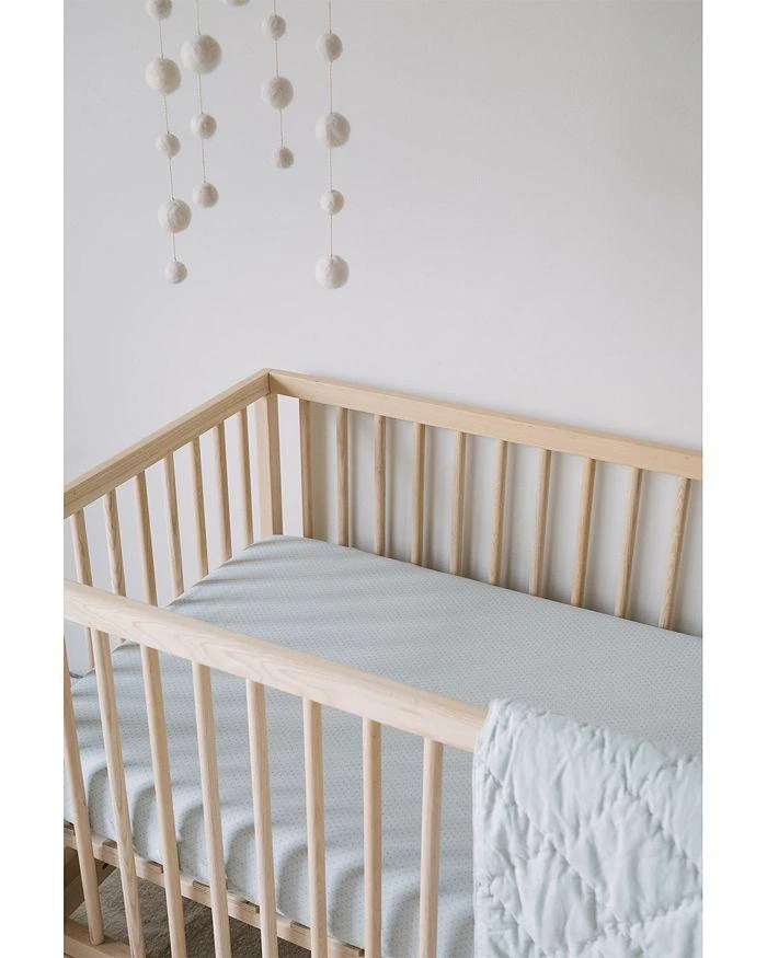 Pehr Unisex Printed Crib Sheet 3