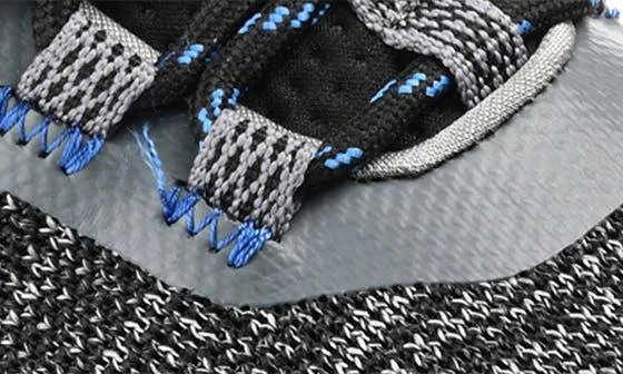 TERRITORY BOOTS Sidewinder Waterproof Knit Trail Sneaker 6
