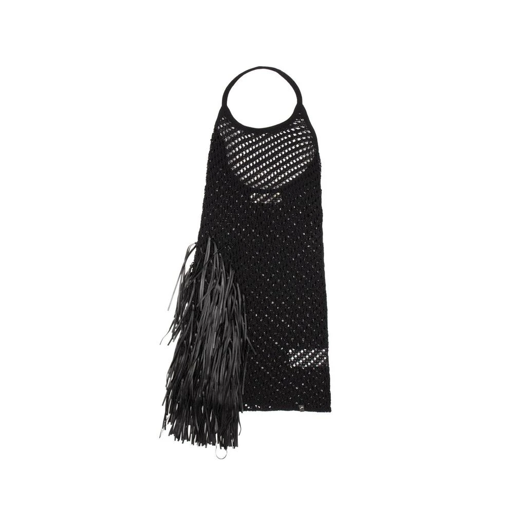 1017 ALYX 9SM Fringe Crochet dress 4