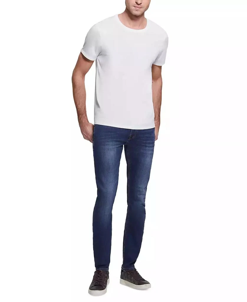 GUESS Men's Eco Skinny Fit Jeans 6