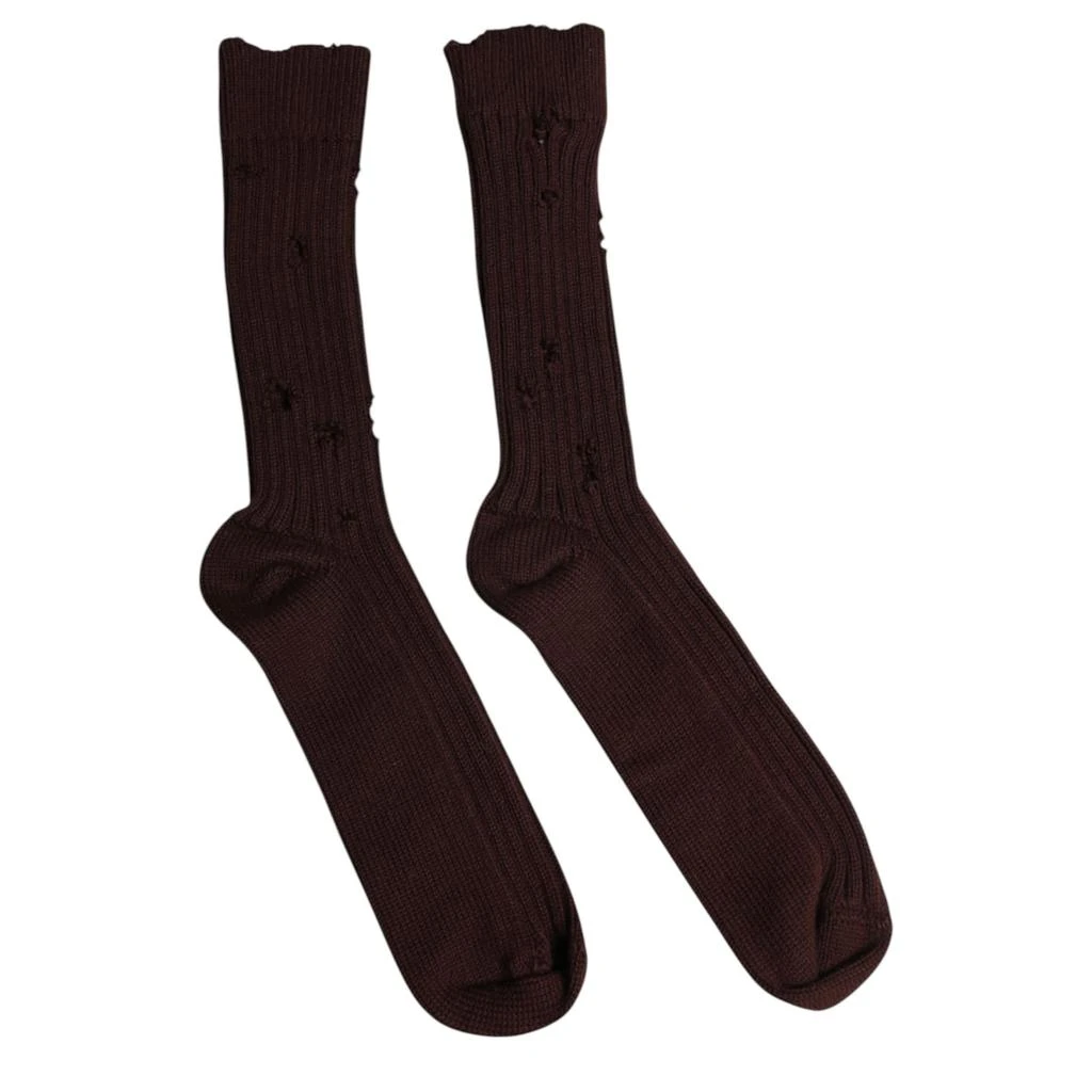 Dolce 
Gabbana Cotton Stretch Over The CalfSocks 2