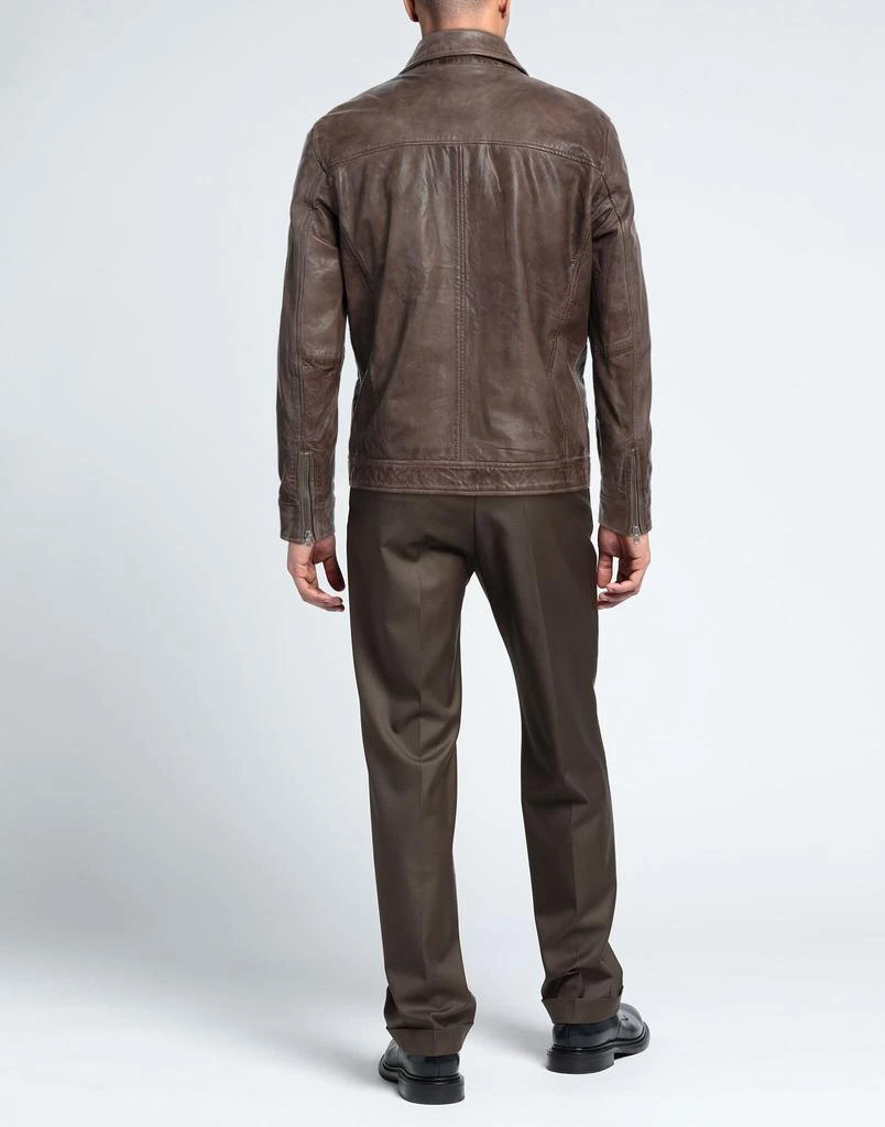 ANDREA D' AMICO Biker jacket 3