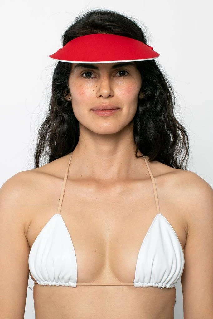 Los Angeles Apparel VISOR06 - Neoprene Visor 4
