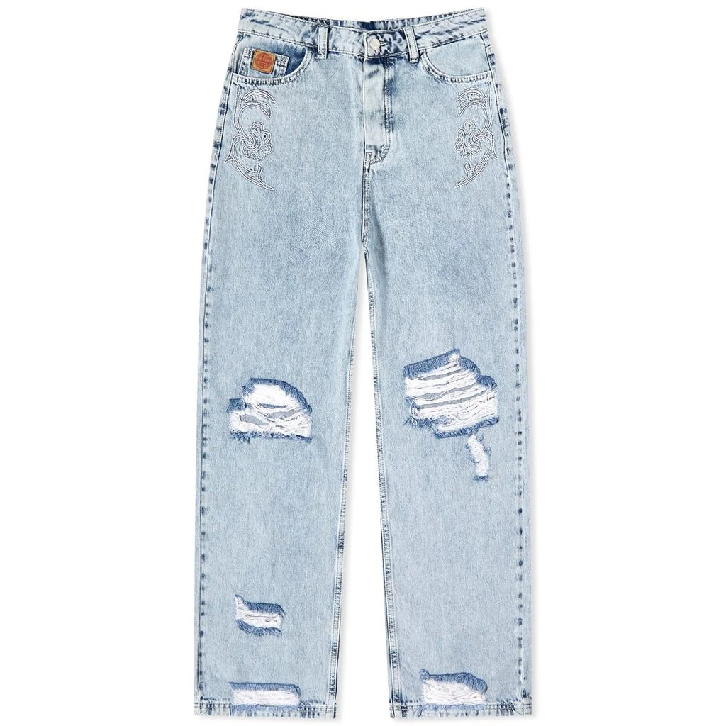HOLZWEILER Holzweiler Neptune Hanger Jeans 1