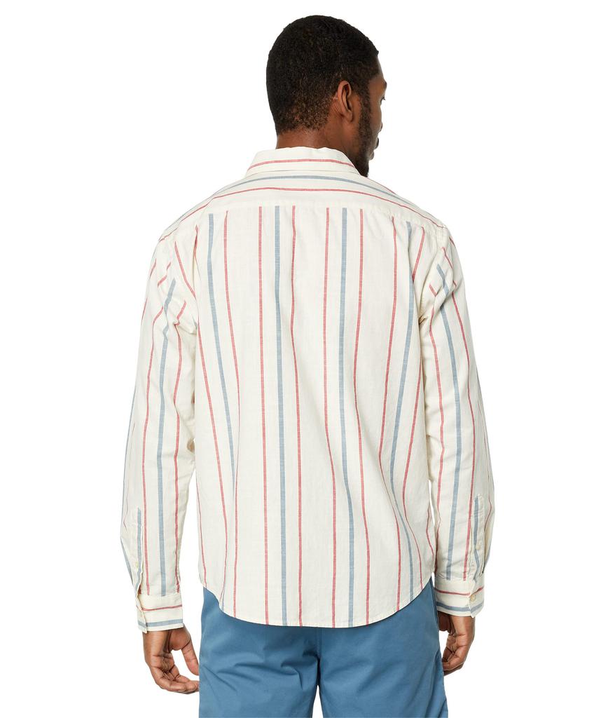 Dockers Supreme Flex Modern Fit Long Sleeve Shirt