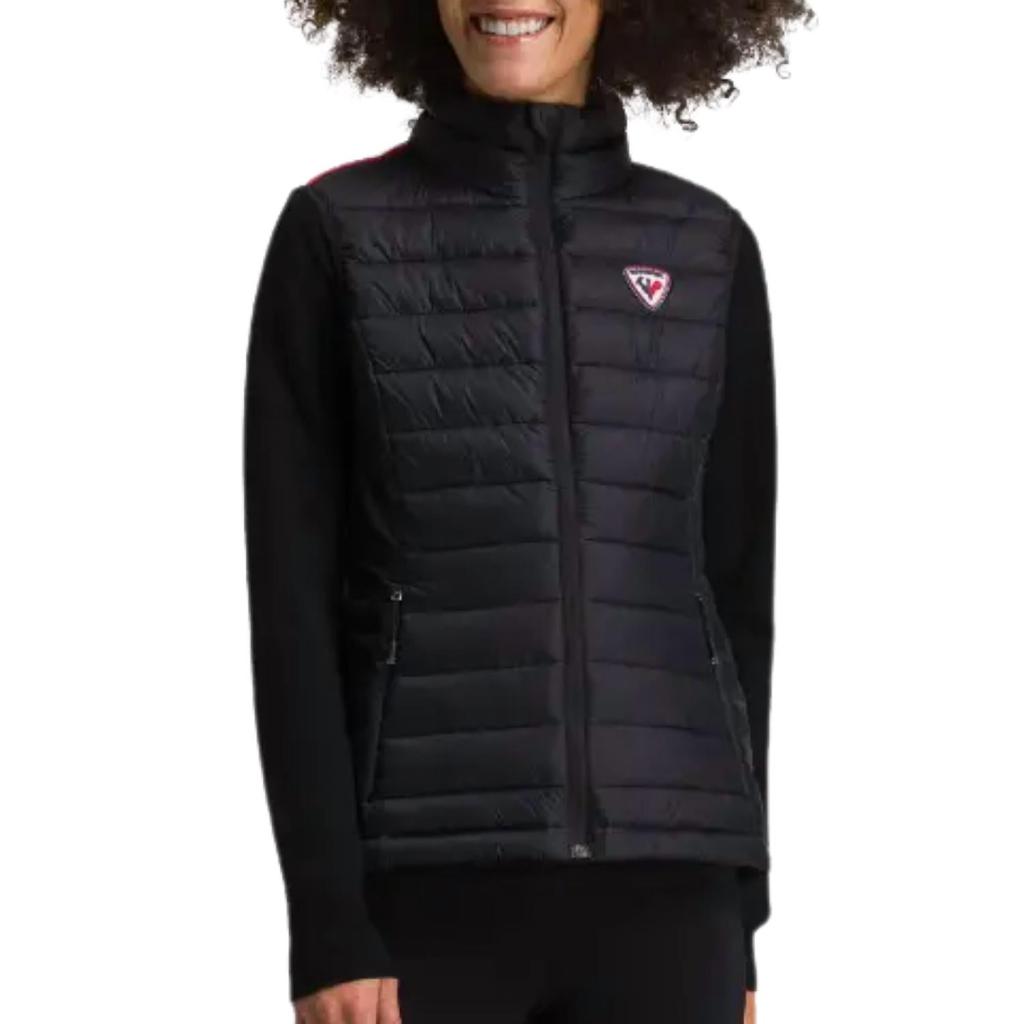 Rossignol Rossignol - High-Neck Padded Vest
