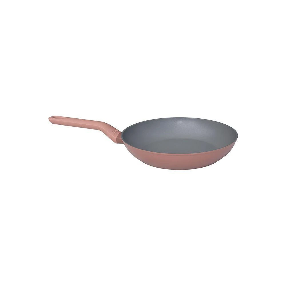 BergHOFF Leo 3Pc Non-Stick Fry Pan Set, Canyon Rose 2