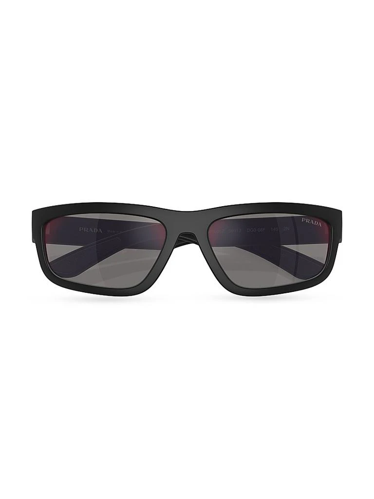 Prada PS 05ZS 59MM Rectangular Sunglasses 5