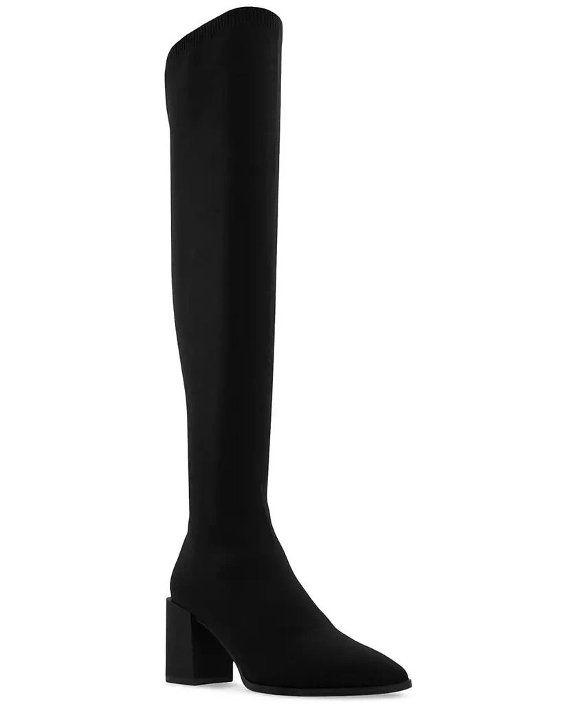 ALDO Women's Joann Over-The-Knee Block-Heel Boots 1