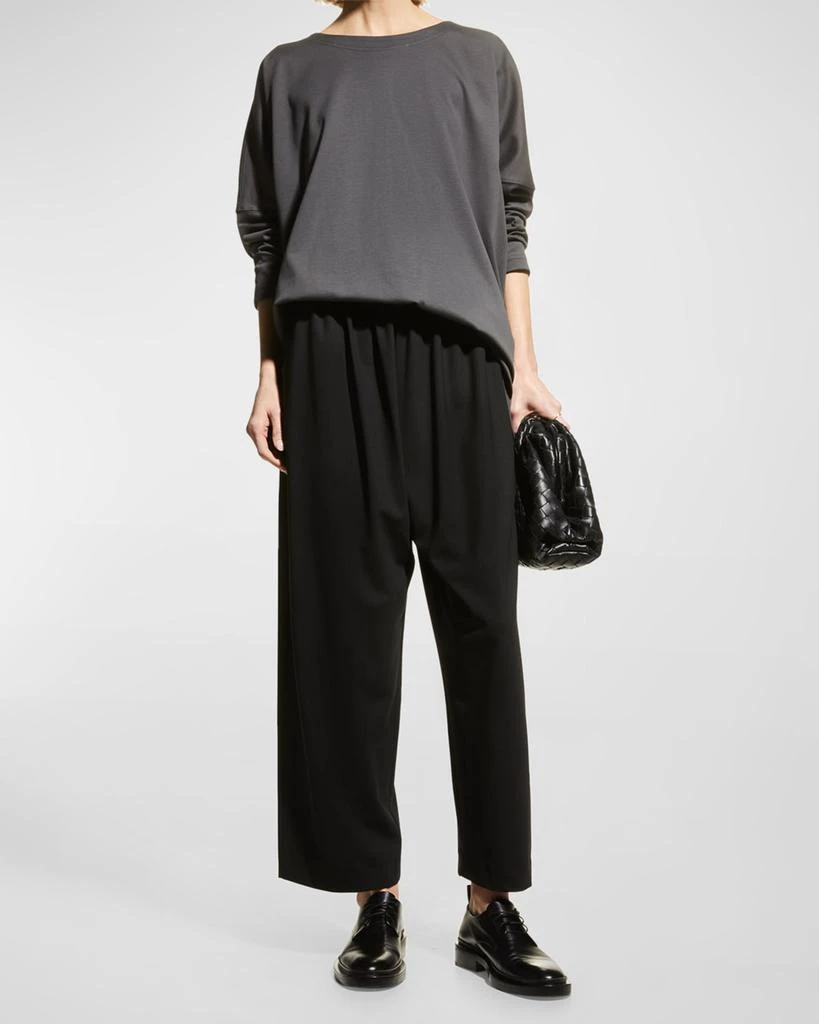 Eskandar Japanese Trousers 3