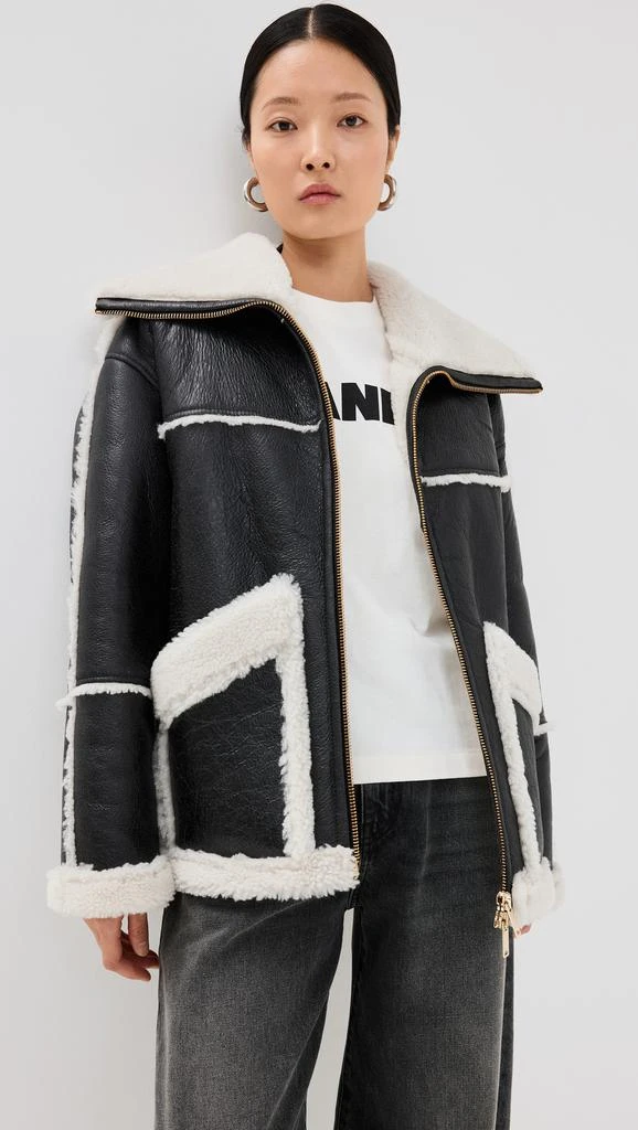 HALFBOY Aviator Cami Bomber 1