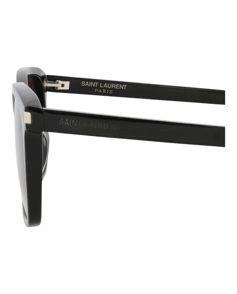Yves Saint Laurent Square-Frame Acetate Sunglasses 4