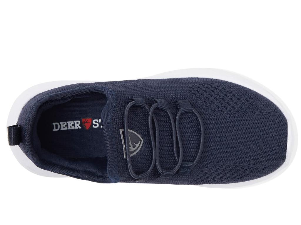 Deer Stags Beckham Bungee Lace Fashion Sneaker (Little Kid/Big Kid)