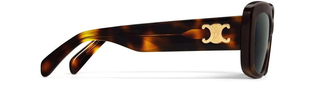 Celine Triomphe 04 sunglasses in acetate 2