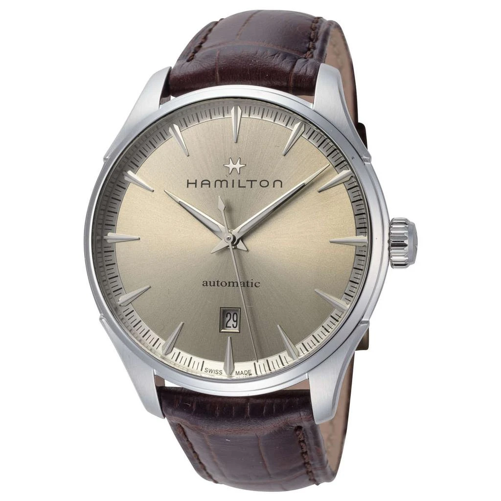 Hamilton Hamilton Jazzmaster Men's Automatic Watch 1