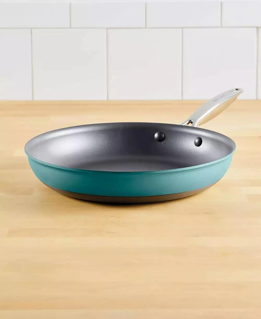 Anolon Achieve Hard Anodized Nonstick 12" Frying Pan 9