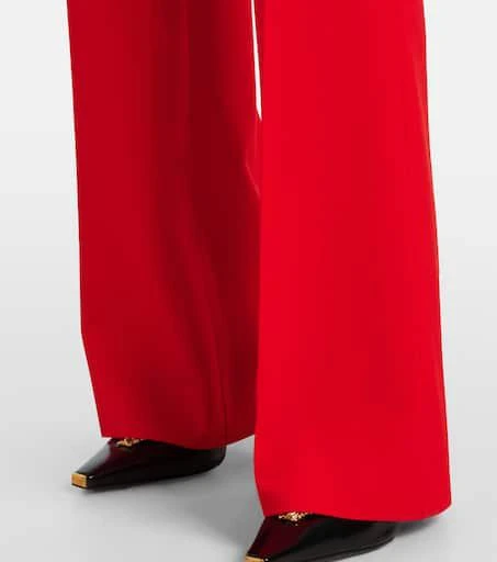 Versace Medusa
95 wool flared pants 5