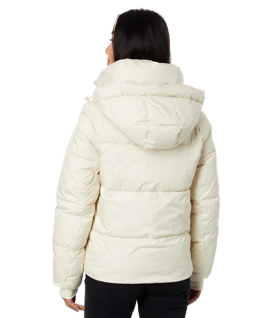 Levi's Quilted Hooded Bubble Puffer 2