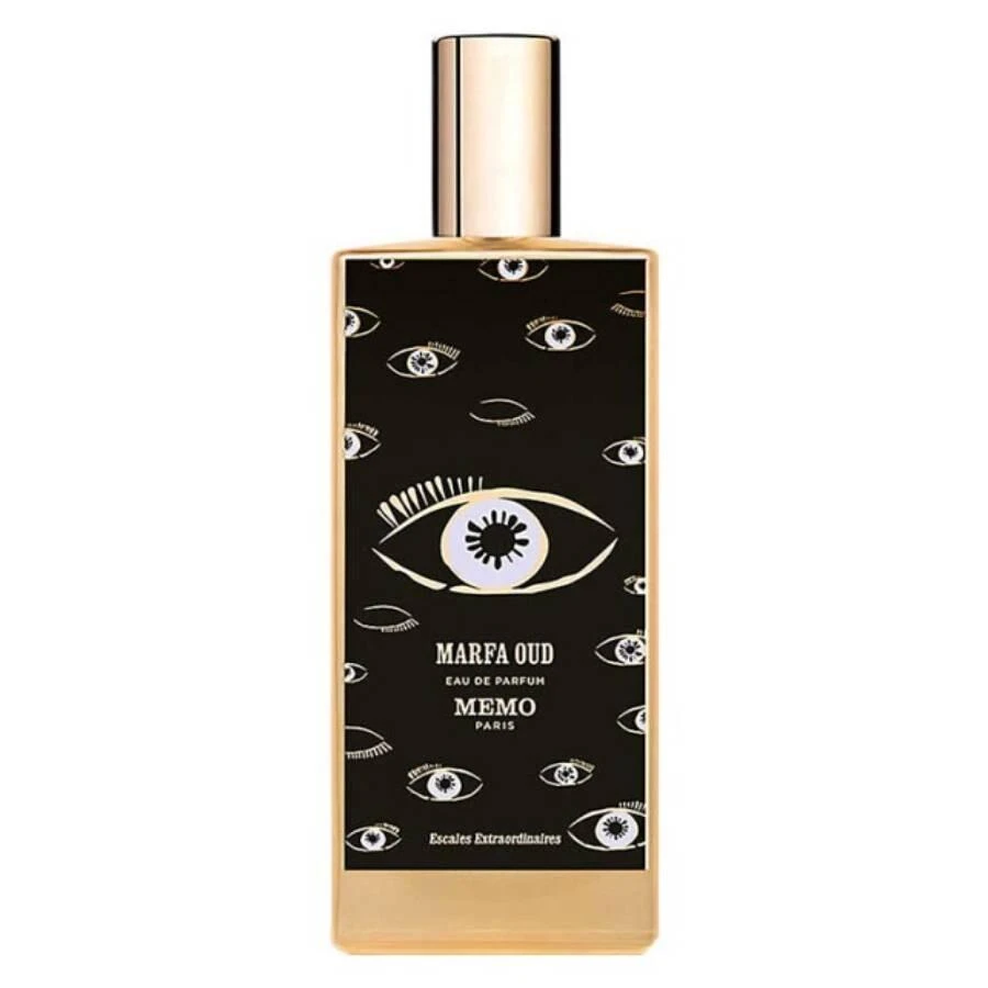 Memo Memo Paris Marfa Oud Unisex EDP 1
