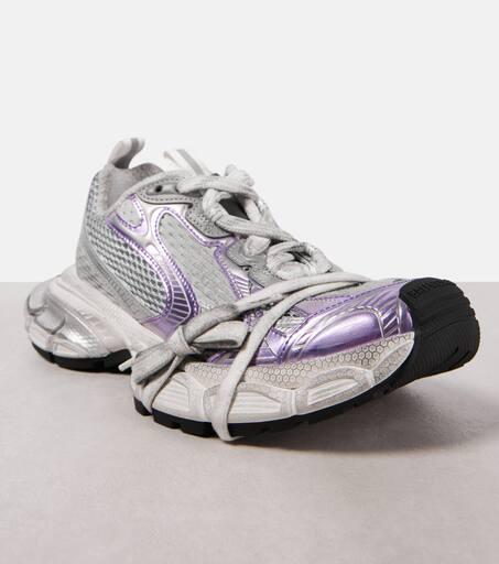 靴 BALENCIAGA 3XL Men's 3xl Sneaker in Black | Balenciaga US