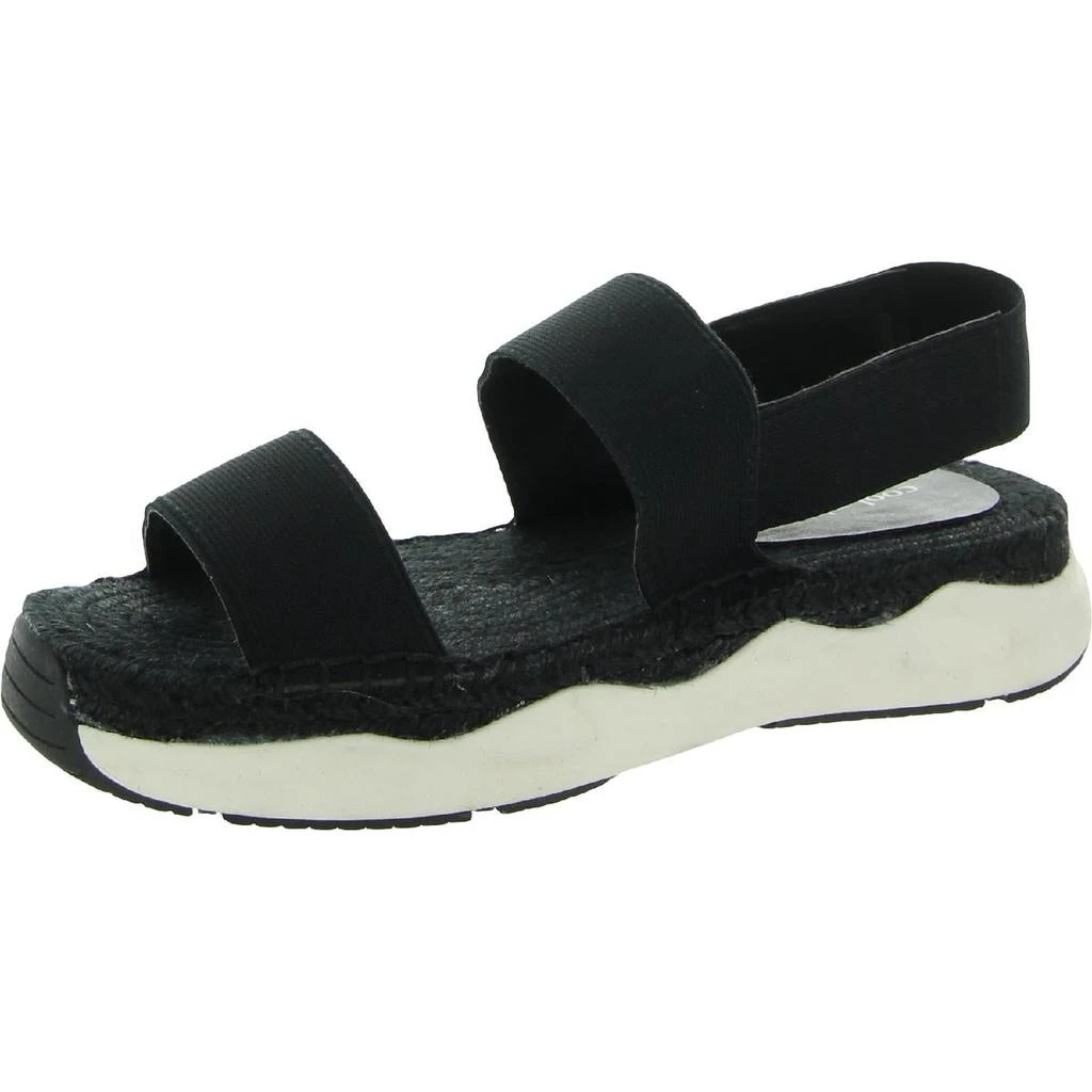 Cool Planet by Steve Madden Sirrius Womens Woven Open Toe Espadrilles 1