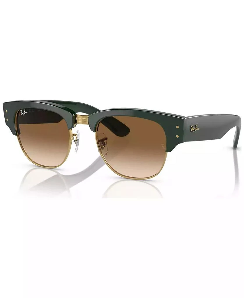 Ray-Ban Unisex Sunglasses, Mega Clubmaster 1