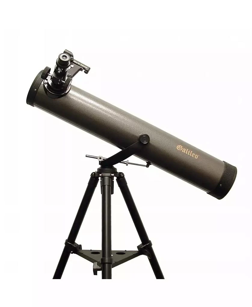 Cosmo Brands Galileo 800 X 80mm Astronomical Telescope and Zoom Eyepiece 3