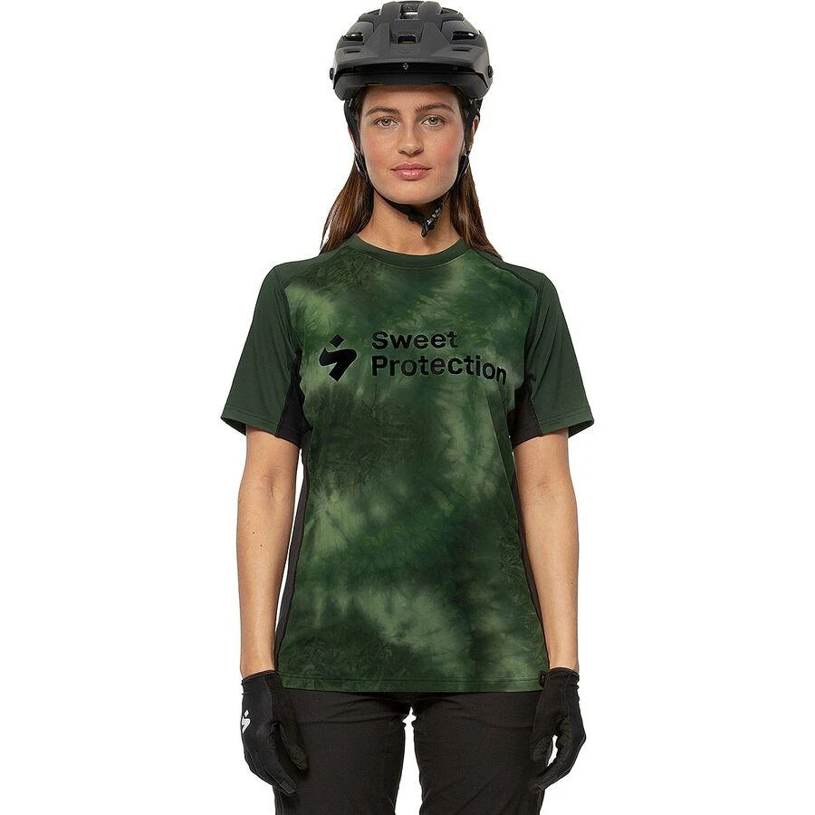 Sweet Protection Hunter Short-Sleeve Jersey - Women
s