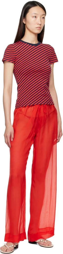 Paloma Wool Red Nag-nag Lounge Pants 4