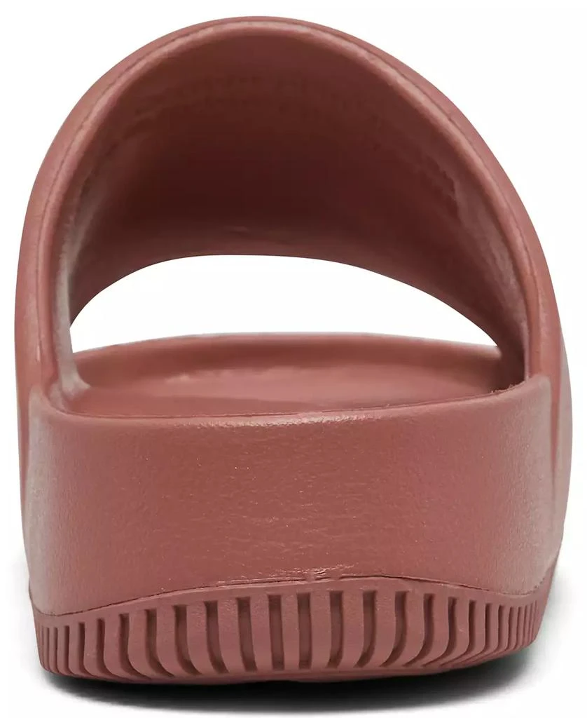 NIKE Women's Calm Slide Sandals from Finish Line 4