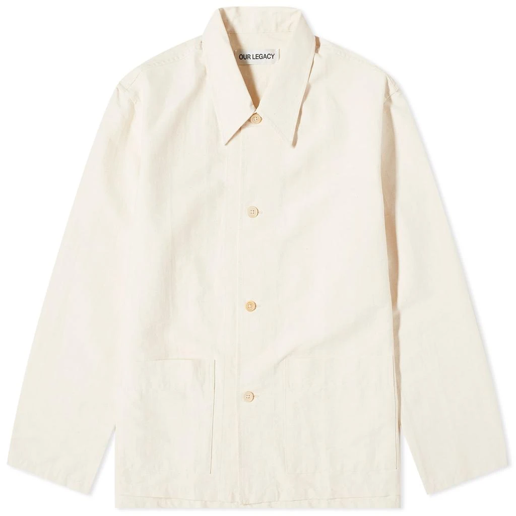 Our Legacy Our Legacy Haven Jacket 1