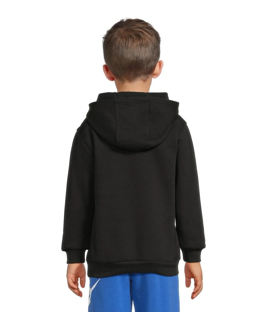NIKE Club Fleece Hoodie (Little Kid) 2