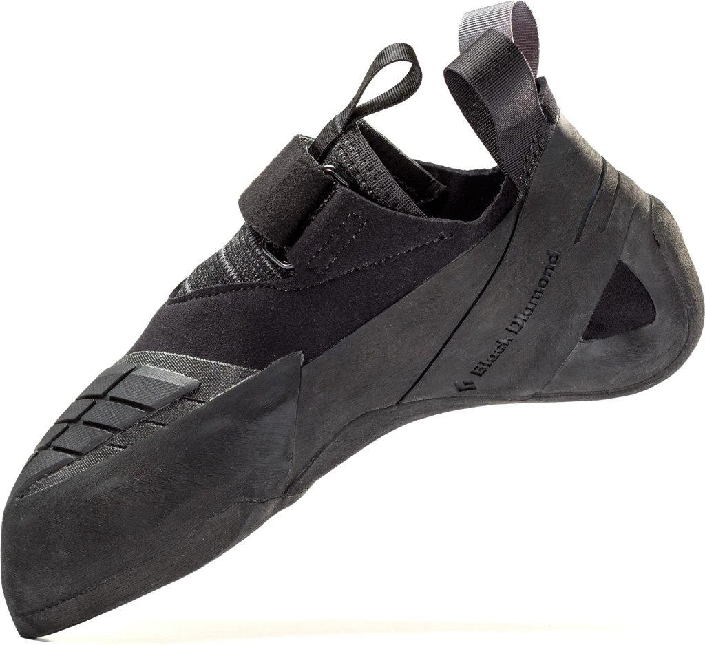 Black Diamond Shadow Climbing Shoes - Unisex 3