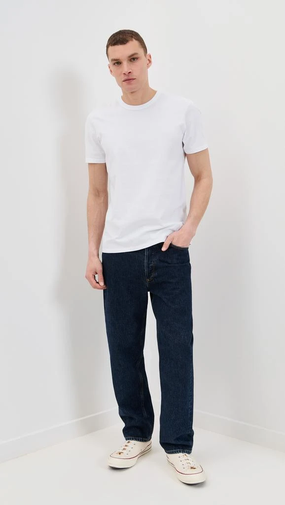 REIGNING CHAMP Lightweight Jersey T-Shirt 4