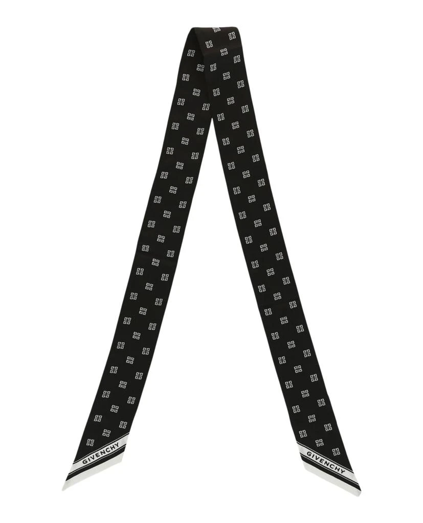 Givenchy Silk Monogram Bandeau 1
