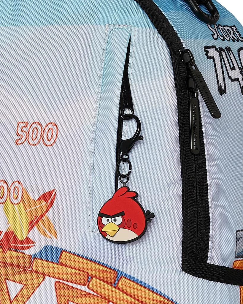 SprayGround Angry Birds Shark Game Backpack 6