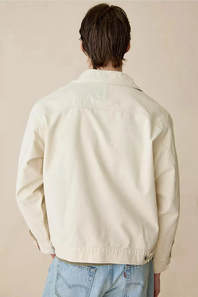 Levi
s Levi’s® Sunrise Canvas Trucker Jacket 2