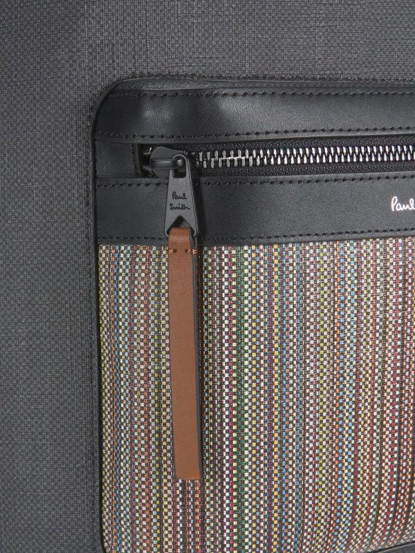 Paul Smith Logo Backpack 5
