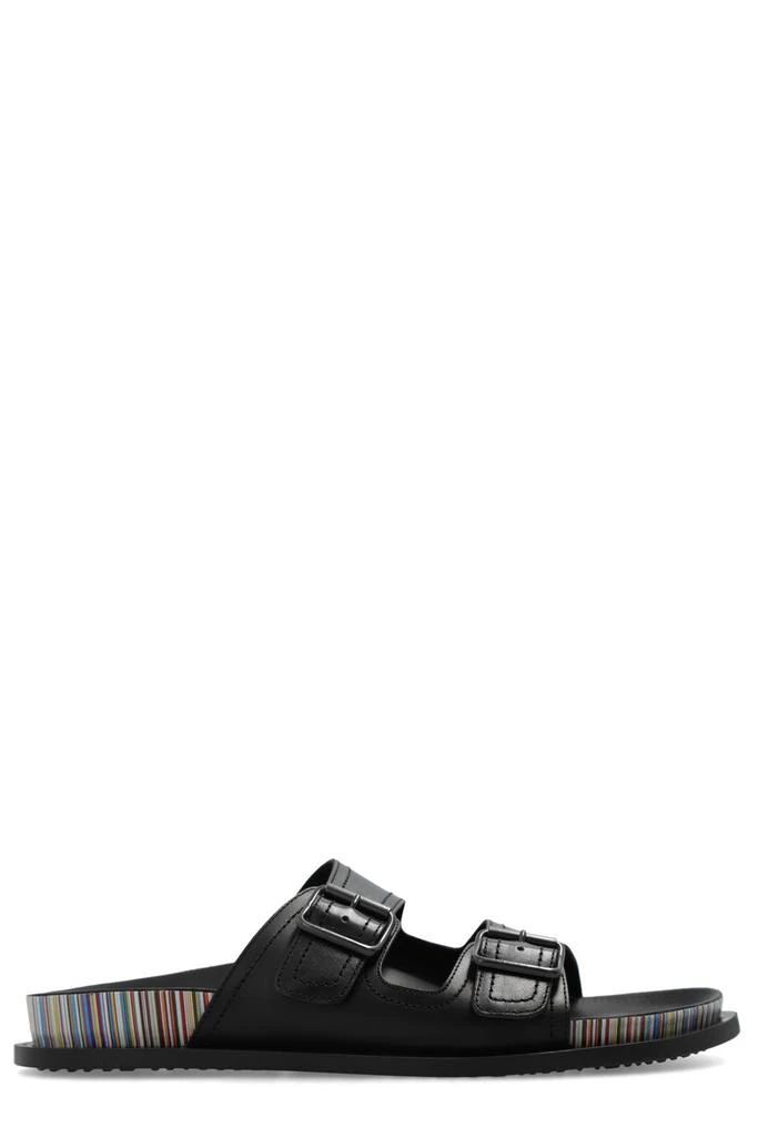 Paul Smith Paul Smith Leather Slides 1