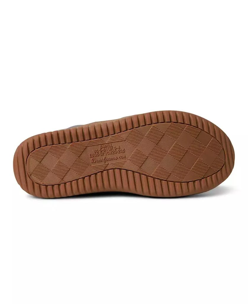 Dear Foams Women's River Closed Back with Collapsible Heel 4