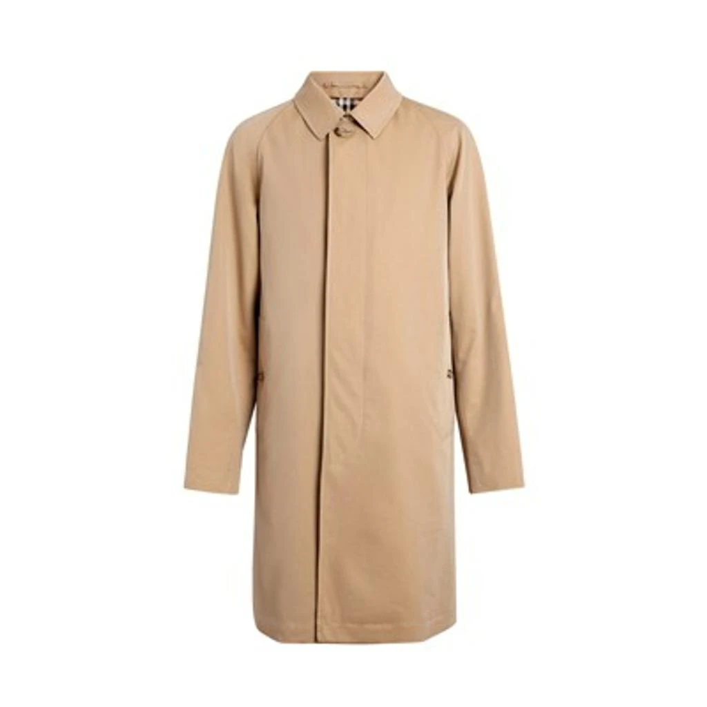 Burberry Mid-length lightweight camden car coat 1
