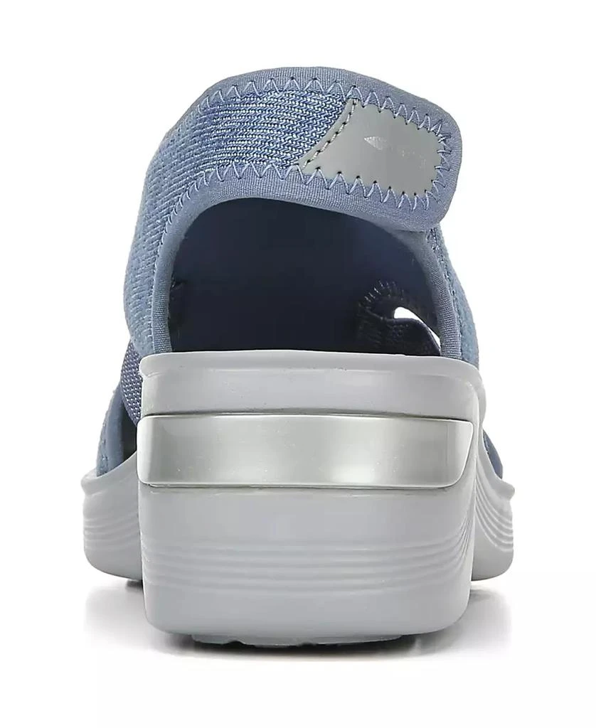 LifeStride Women's Dream Washable Wedge Sandals 3