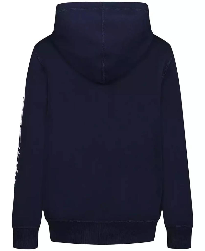 Tommy Hilfiger Boys
 2T-7 Full Zip Hoodie 2